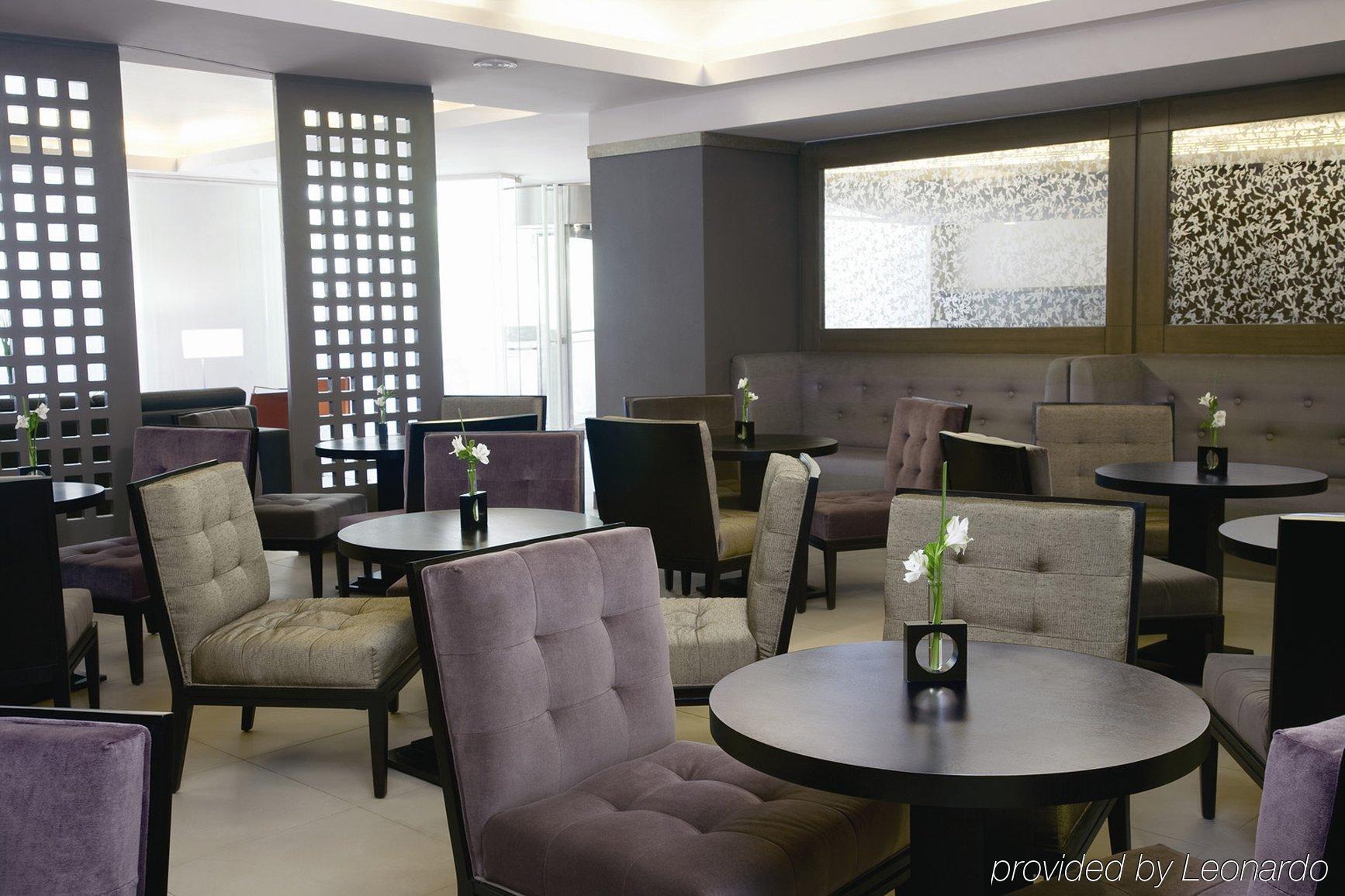 Nh Buenos Aires 9 De Julio Hotel Ресторант снимка